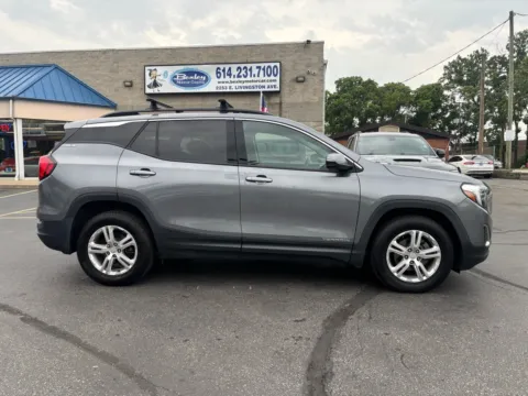 Photos of 2019 GMC Terrain SLE for sale in Columbus, OH at Bexley Motorcar Company