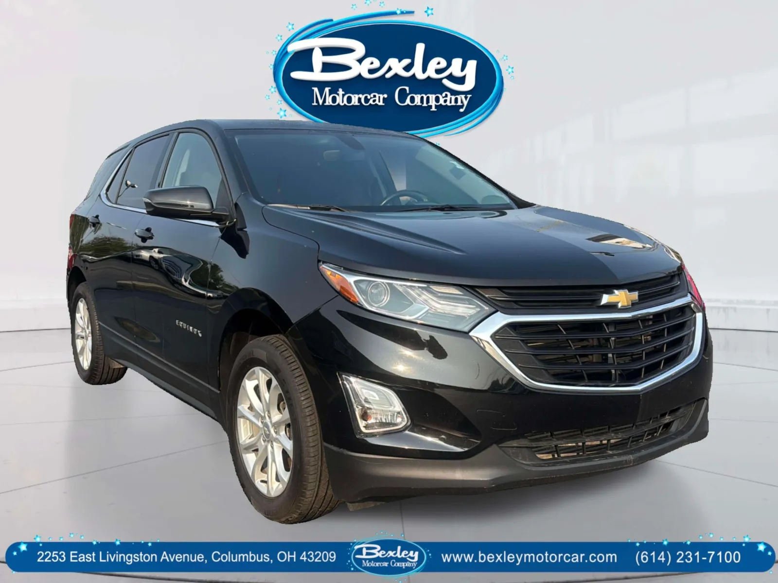 2018 Chevrolet Equinox LT for sale in Columbus, OH