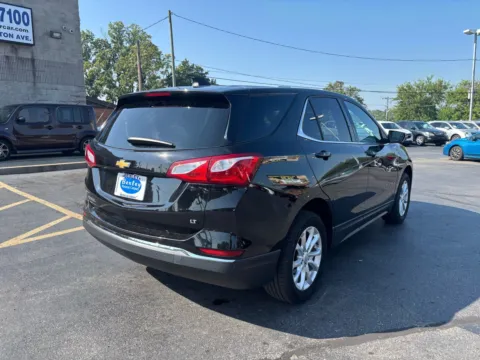 Another view of 2018 Chevrolet Equinox LT for sale in Columbus, OH at Bexley Motorcar Company