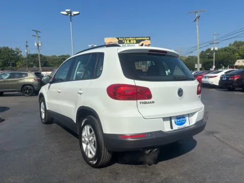 More photos of 2017 Volkswagen Tiguan 2.0T S at Bexley Motorcar Company, OH