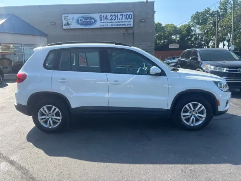 Photos of 2017 Volkswagen Tiguan 2.0T S for sale in Columbus, OH at Bexley Motorcar Company