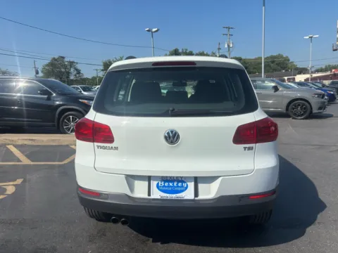 More photos of 2017 Volkswagen Tiguan 2.0T S at Bexley Motorcar Company, OH