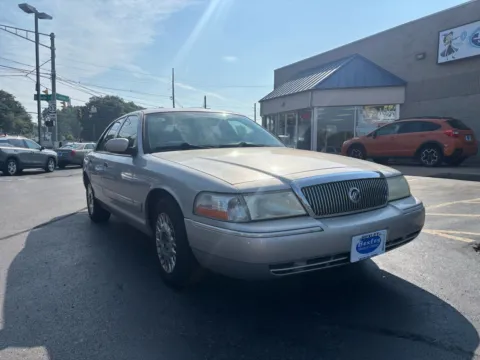 Photos of 2004 Mercury Grand Marquis GS for sale in Columbus, OH at Bexley Motorcar Company