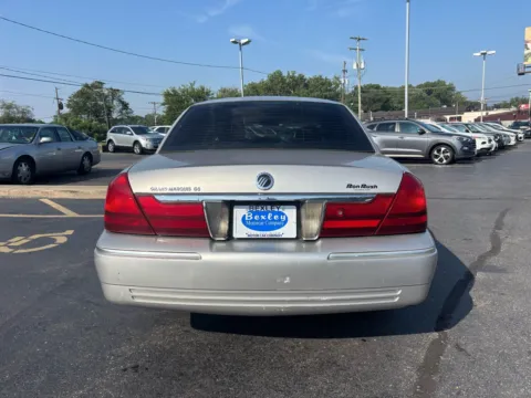 More photos of 2004 Mercury Grand Marquis GS at Bexley Motorcar Company, OH