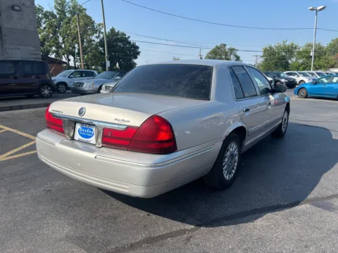 More photos of 2004 Mercury Grand Marquis GS at Bexley Motorcar Company, OH