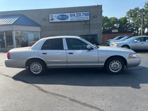 Another view of 2004 Mercury Grand Marquis GS for sale in Columbus, OH at Bexley Motorcar Company