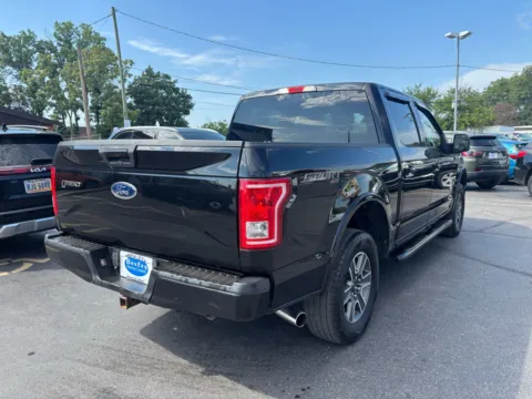 Another view of 2016 Ford F-150 for sale in Columbus, OH at Bexley Motorcar Company
