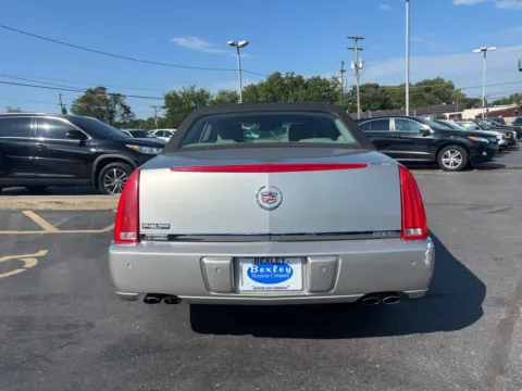 More photos of 2008 Cadillac DTS Luxury II at Bexley Motorcar Company, OH