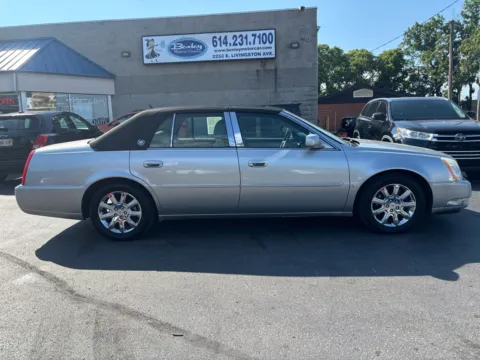Photos of 2008 Cadillac DTS Luxury II for sale in Columbus, OH at Bexley Motorcar Company