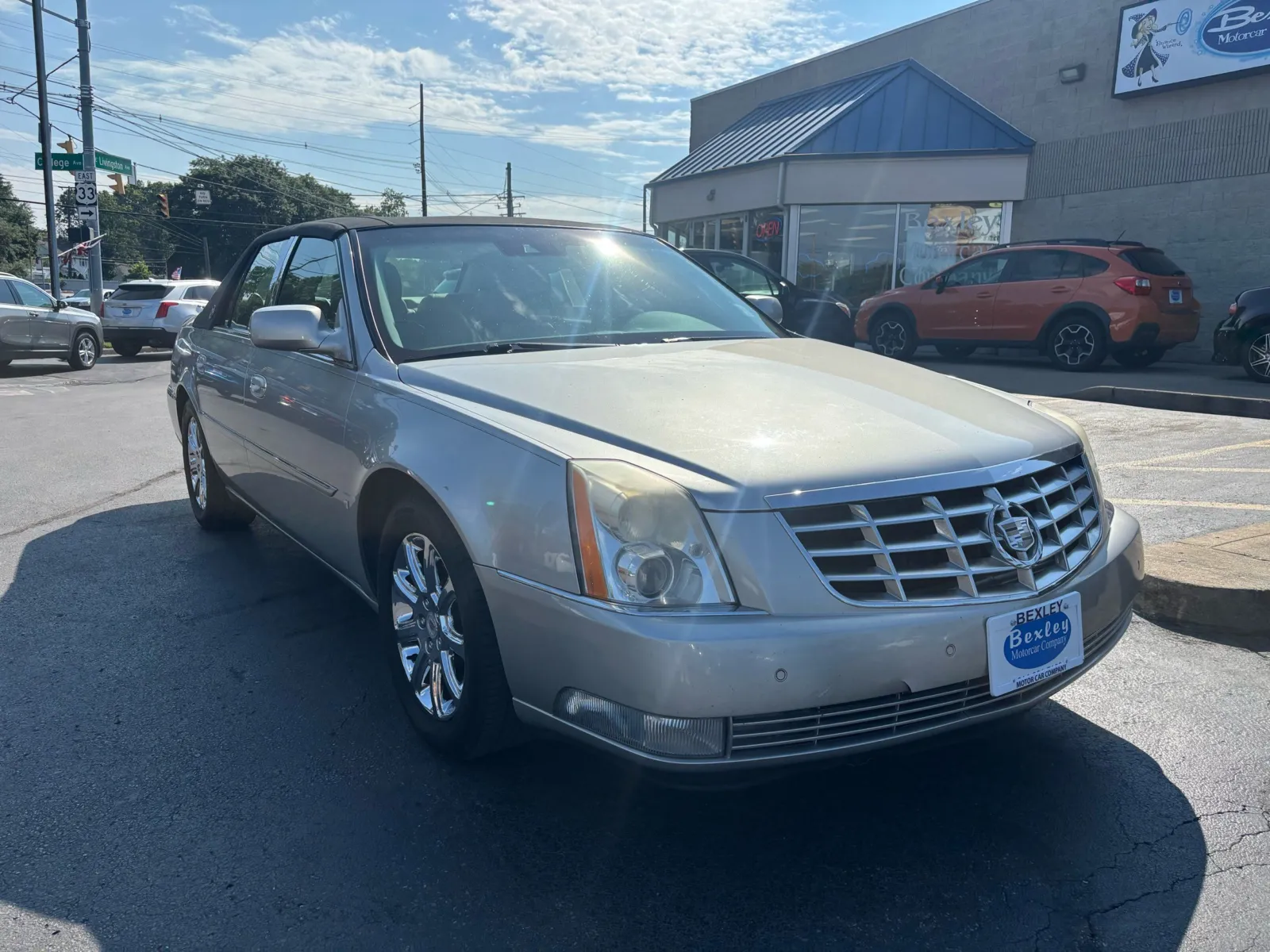 2008 Cadillac DTS Luxury II for sale in Columbus, OH