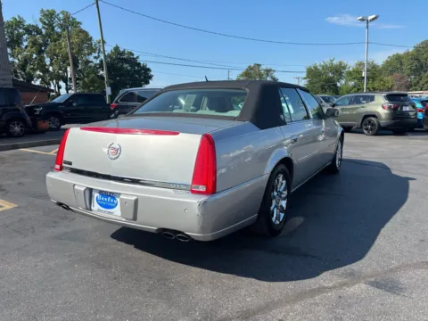 Another view of 2008 Cadillac DTS Luxury II for sale in Columbus, OH at Bexley Motorcar Company