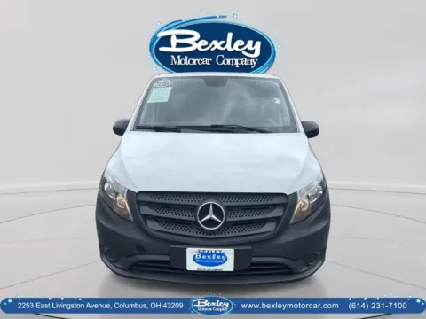 Photos of 2019 Mercedes-Benz Metris Cargo for sale in Columbus, OH at Bexley Motorcar Company