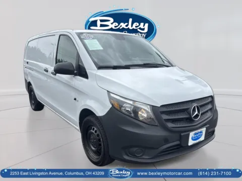 Another view of 2019 Mercedes-Benz Metris Cargo for sale in Columbus, OH at Bexley Motorcar Company