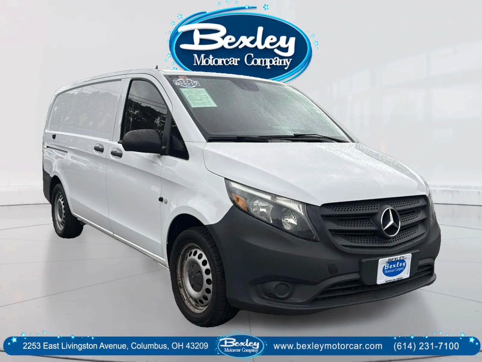 2019 Mercedes-Benz Metris Cargo Van