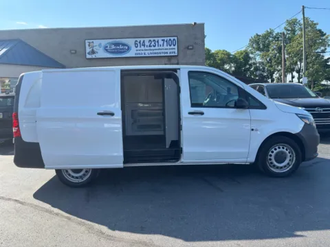 Another view of 2019 Mercedes-Benz Metris for sale in Columbus, OH at Bexley Motorcar Company