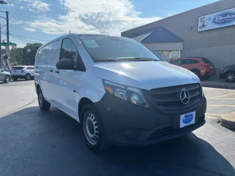 White 2019 Mercedes-Benz Metris for sale in Columbus, OH