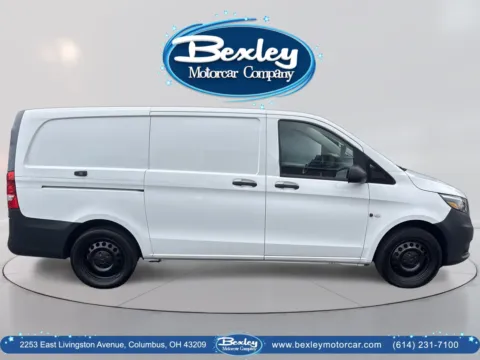More photos of 2019 Mercedes-Benz Metris Cargo at Bexley Motorcar Company, OH