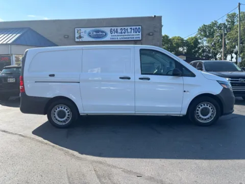 Photos of 2019 Mercedes-Benz Metris for sale in Columbus, OH at Bexley Motorcar Company