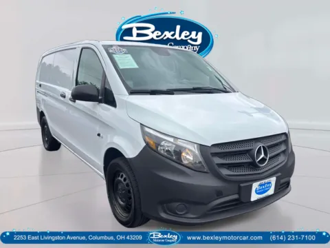 White 2019 Mercedes-Benz Metris Cargo for sale in Columbus, OH
