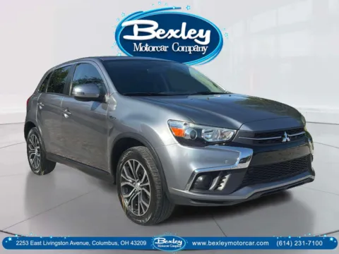 Gray 2018 Mitsubishi Outlander Sport LE for sale in Columbus, OH