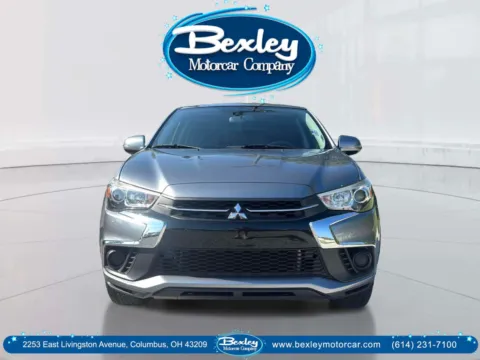 Photos of 2018 Mitsubishi Outlander Sport LE for sale in Columbus, OH at Bexley Motorcar Company