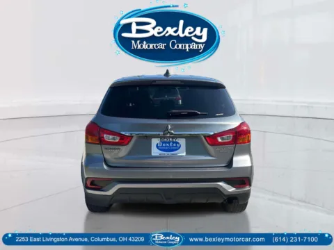 More photos of 2018 Mitsubishi Outlander Sport LE at Bexley Motorcar Company, OH