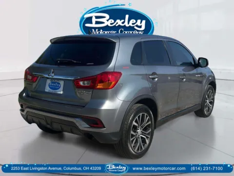 More photos of 2018 Mitsubishi Outlander Sport LE at Bexley Motorcar Company, OH