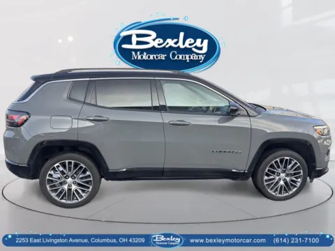 More photos of 2022 Jeep Compass Limited at Bexley Motorcar Company, OH