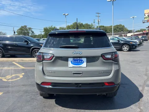 More photos of 2022 Jeep Compass Limited at Bexley Motorcar Company, OH