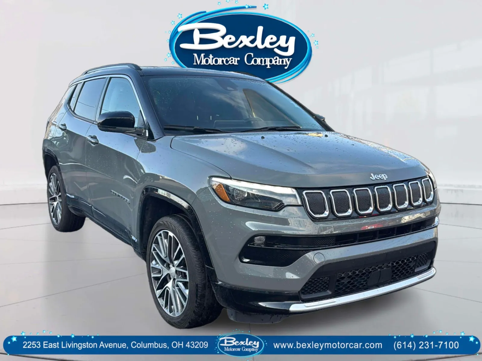 2022 Jeep Compass Limited's photo