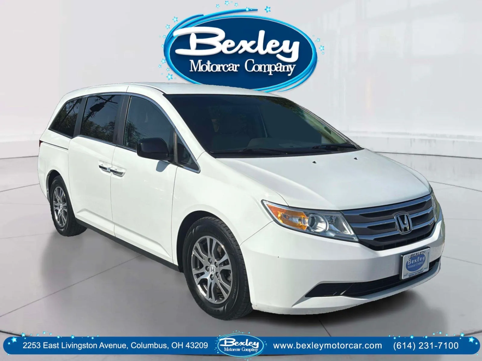 2011 Honda Odyssey EX for sale in Columbus, OH