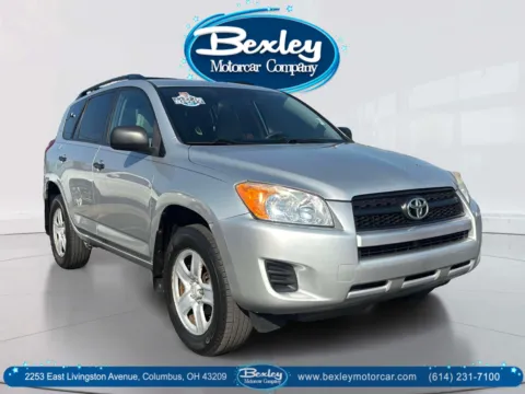Silver 2011 Toyota RAV4 for sale in Columbus, OH