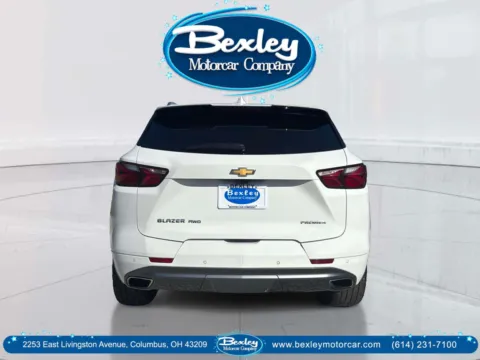 More photos of 2019 Chevrolet Blazer Premier at Bexley Motorcar Company, OH