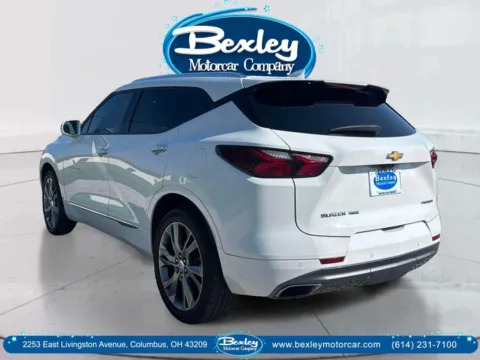 More photos of 2019 Chevrolet Blazer Premier at Bexley Motorcar Company, OH