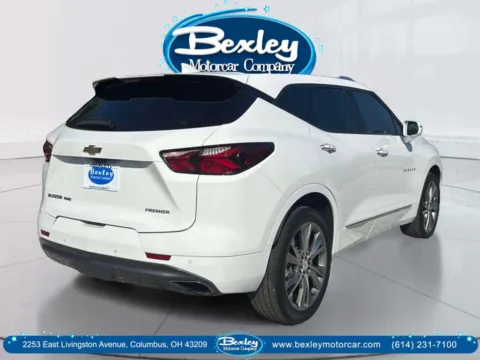 Another view of 2019 Chevrolet Blazer Premier for sale in Columbus, OH at Bexley Motorcar Company