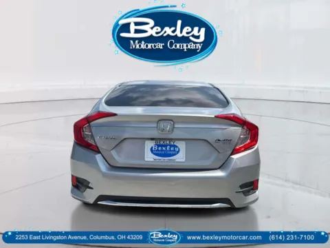 More photos of 2019 Honda Civic LX at Bexley Motorcar Company, OH