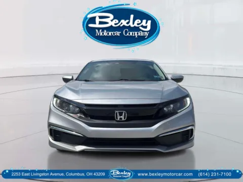 Photos of 2019 Honda Civic LX for sale in Columbus, OH at Bexley Motorcar Company