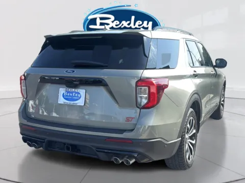 More photos of 2020 Ford Explorer ST at Bexley Motorcar Company, OH