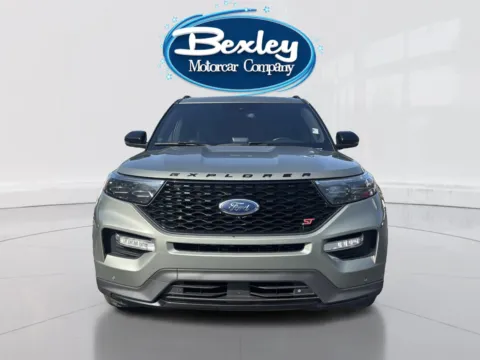 Photos of 2020 Ford Explorer ST for sale in Columbus, OH at Bexley Motorcar Company