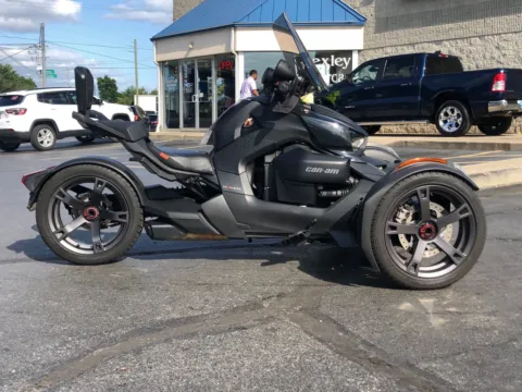 Photos of 2021 Can-Am Ryker 600 ACE for sale in Columbus, OH at Bexley Motorcar Company