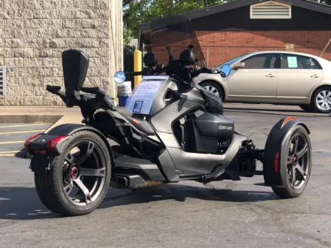 Another view of 2021 Can-Am Ryker 600 ACE for sale in Columbus, OH at Bexley Motorcar Company