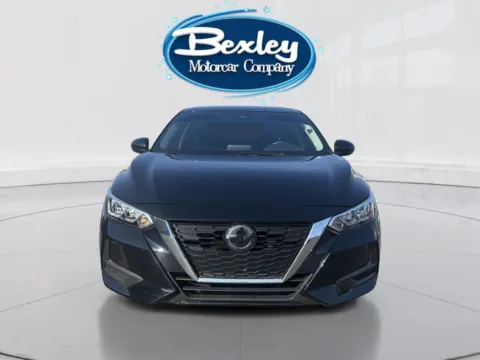 Photos of 2022 Nissan Sentra SV for sale in Columbus, OH at Bexley Motorcar Company