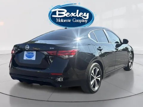 More photos of 2022 Nissan Sentra SV at Bexley Motorcar Company, OH