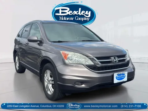 Silver 2010 Honda CR-V for sale in Columbus, OH
