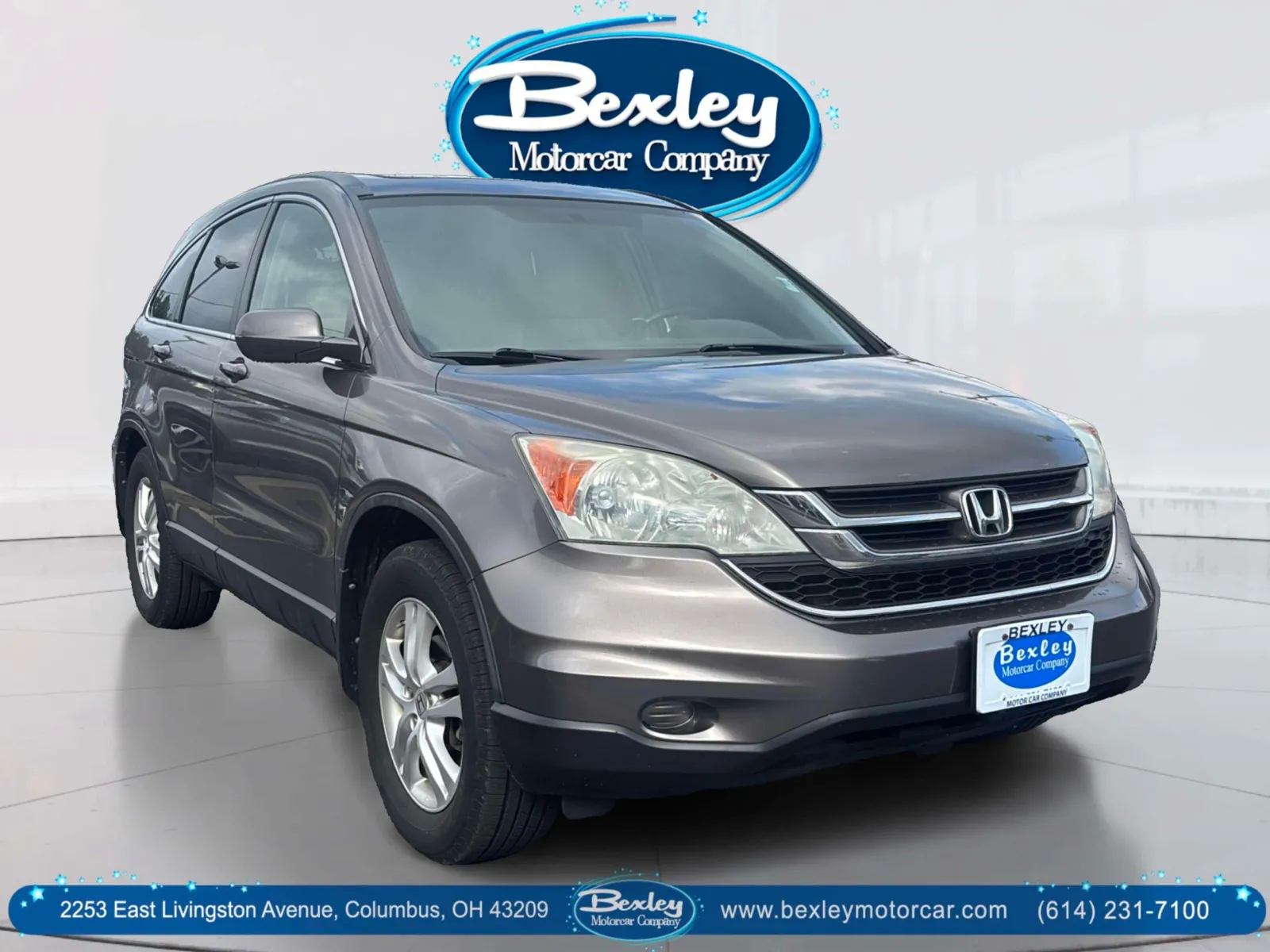 Silver 2010 Honda CR-V for sale in Columbus, OH