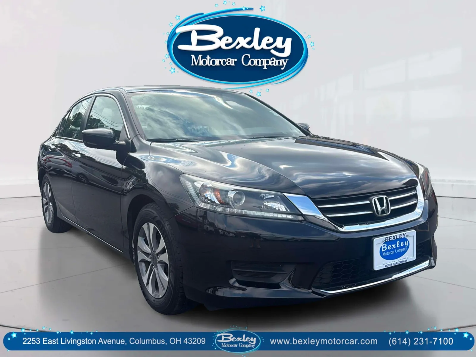 2015 Honda Accord LX for sale in Columbus, OH