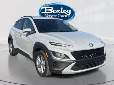 Another view of 2023 Hyundai KONA SEL for sale in Columbus, OH at Bexley Motorcar Company