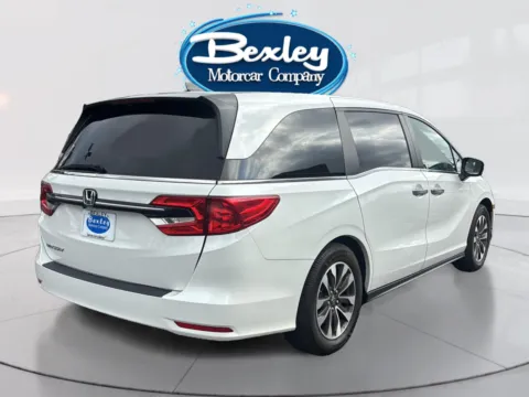 More photos of 2021 Honda Odyssey EX-L at Bexley Motorcar Company, OH