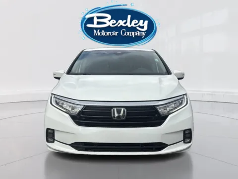 Photos of 2021 Honda Odyssey EX-L for sale in Columbus, OH at Bexley Motorcar Company