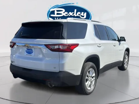 More photos of 2018 Chevrolet Traverse LT Cloth at Bexley Motorcar Company, OH